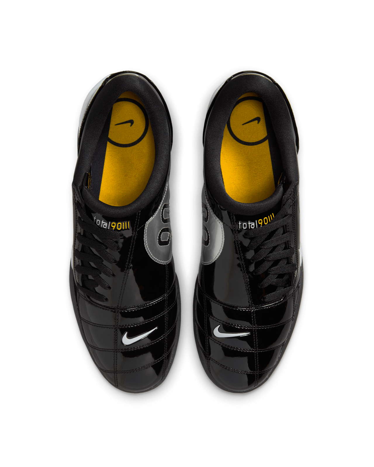 NIKE公式】トータル 90 'Black and White' (HJ9351-001 / T90 SP